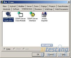 精通Delphi Web Services程序的性能测试 基于LoadRunner的最佳实战解析