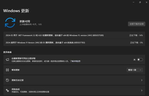 微软推送Win11 26100.560更新 为发布24H2测试服务管道助力软件测试服务